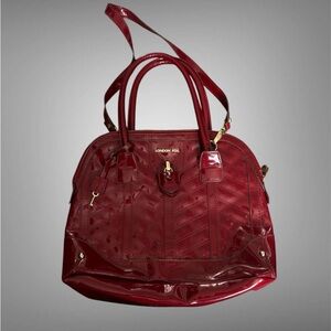 London Fog Satchel Bag